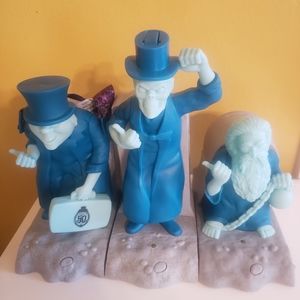 New Haunted Mansion Hitchhiker's Ghosts 50TH Anniversary
